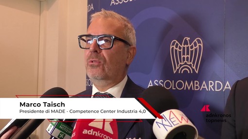 Taisch (Made): "Ai il più grande acceleratore di produttività dei prossimi anni"