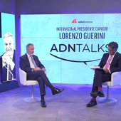 AdnTalks, Guerini: "Centrosinistra? Tenere porta aperta a tutti, anche a Calenda" AdnTalks, Guerini: "Centrosinistra? Tenere porta aperta a tutti, anche a Calenda"