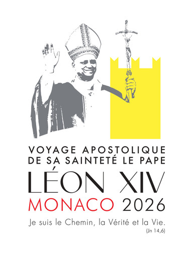 Programma della visita apostolica di Papa Léone XIV nel Principato di Monaco Programma della visita apostolica di Papa Léone XIV nel Principato di Monaco