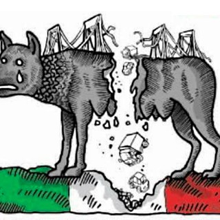La vignetta di Le Monde che suscita "indignazione"... in realtà è una citazione colta