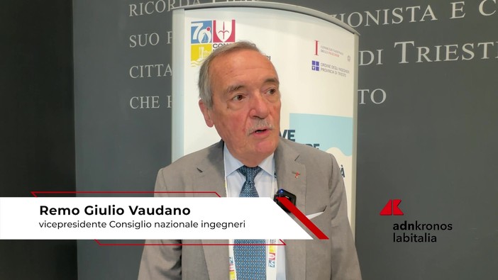Professioni: Vaudano (Cni), 'Super Smart Society al centro del congresso dell'ordine' Professioni: Vaudano (Cni), 'Super Smart Society al centro del congresso dell'ordine'