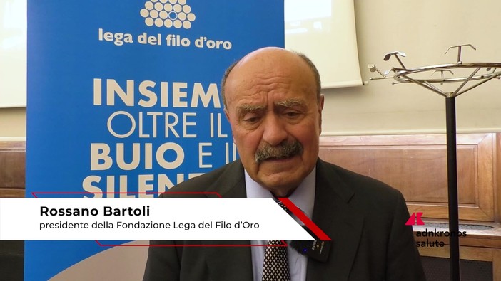 Disabilità: Bartoli (Lega del Filo d'Oro), 'cresce la rete dei servizi con nuove sedi sul territorio nazionale'