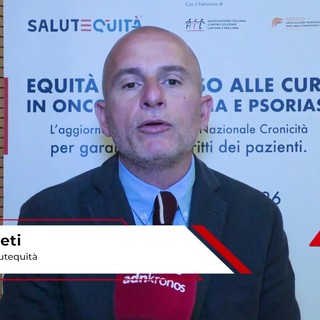Sanità: Aceti (Salutequità), 'con psoriasi ed ematologia in Pnc decongestione centri ospedalieri'