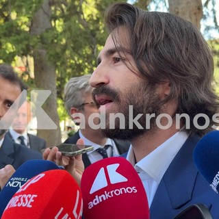 Essilux, Del Vecchio a Cernobbio: "Auspico cambio strategie e nuova fase" Essilux, Del Vecchio a Cernobbio: "Auspico cambio strategie e nuova fase"