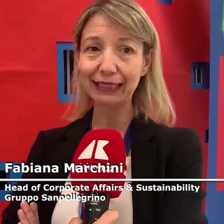 Marchini (Sanpellegrino): "Comunicazione aziendale sempre più rigorosa" Marchini (Sanpellegrino): "Comunicazione aziendale sempre più rigorosa"