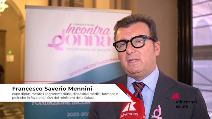 Tumori: Mennini (MinSal), 'Più fondi alla prevenzione e uniformità sanitaria' Tumori: Mennini (MinSal), 'Più fondi alla prevenzione e uniformità sanitaria'