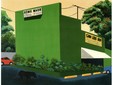 Hervé di Rosa,Thai Food, 2005 Acrylique et polyuréthane sur toile 152 x 121 cm Collection privée © Adagp Paris 2026