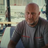 Vela, Max Sirena (ad Luna Rossa): "Sogno di alzare la Coppa America a Napoli" Vela, Max Sirena (ad Luna Rossa): "Sogno di alzare la Coppa America a Napoli"
