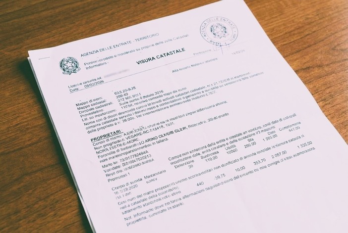 Visura catastale online: guida pratica, tempi e dati utili