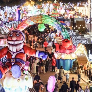 Village de Noel - Monaco