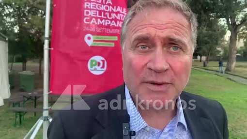 Centrosinistra, Graziano: "Accordo con M5S si troverà sulla difesa Ue"