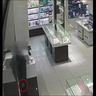 Rapina con pistola in una gioielleria a Firenze, il video delle minacce a un dipendente e la fuga con oltre 100mila euro Rapina con pistola in una gioielleria a Firenze, il video delle minacce a un dipendente e la fuga con oltre 100mila euro
