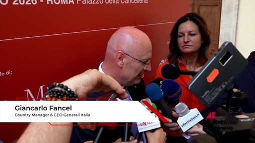 Welfare aziendale: Fancel (Generali), "Coinvolgere sempre più PMI" Welfare aziendale: Fancel (Generali), "Coinvolgere sempre più PMI"