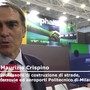 Crispino (Polimi): "Ottimi risultati da sperimentazione sabbia da termovalorizzatori per pavimentazioni stradali"