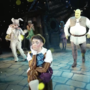 Shrek The Musical, in scena per la prima volta a Monaco: il cast dello spettacolo al Grimaldi Forum