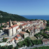 Villaggio di Castellar- foto ©Vincent Jacques Villaggio di Castellar- foto ©Vincent Jacques
