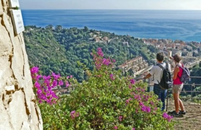 Parvis del Monastère de l’Annonciade, visita guidata fino al 10 aprile 2026.