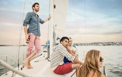 L'importanza di un abbigliamento nautico adeguato L'importanza di un abbigliamento nautico adeguato