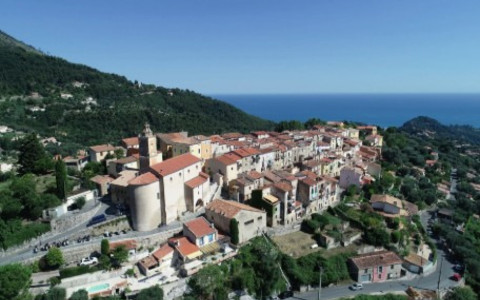 Villaggio di Castellar- foto ©Vincent Jacques