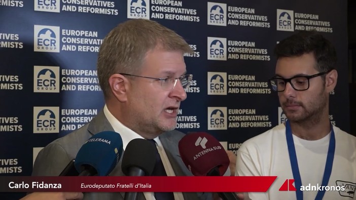 Coesione: Fidanza, "Fdi difende un bilancio solido per tutte le regioni" Coesione: Fidanza, "Fdi difende un bilancio solido per tutte le regioni"