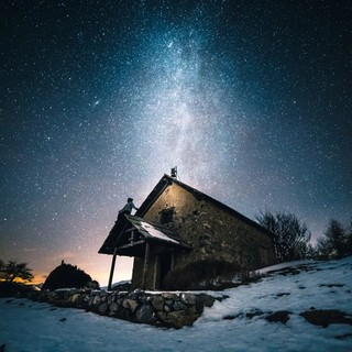 Alpi Marittime, meno luce artificiale per salvare le stelle