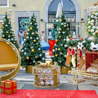 Villeneuve Loubet, un ricco Natale