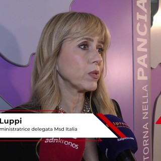 Farmaci: Luppi (Msd), 'clesrovimab sicuro e universale contro il virus respiratorio sinciziale' Farmaci: Luppi (Msd), 'clesrovimab sicuro e universale contro il virus respiratorio sinciziale'