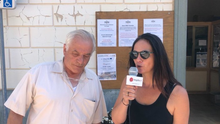 Val Roya, 250mila euro al giorno per rifare le strade. Il sindaco di Tenda: "Italia, basta perdere tempo!"" [VIDEO]