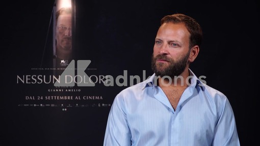 Alessandro Borghi compie 40 anni: "Il successo? La felicità è altrove"