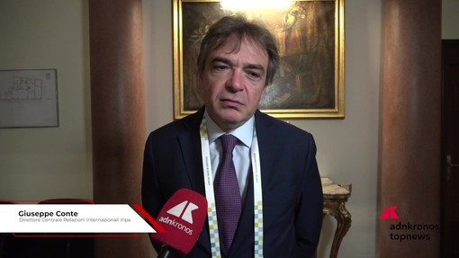 Ai, Conte (Inps): "Mondo è mutevole, enti devono affrontare questi cambiamenti" Ai, Conte (Inps): "Mondo è mutevole, enti devono affrontare questi cambiamenti"