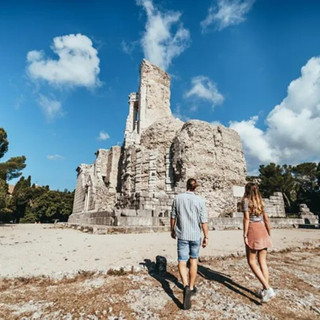 Le foto: © Office de Tourisme Menton, Riviera & Merveilles. Le foto: © Office de Tourisme Menton, Riviera & Merveilles.
