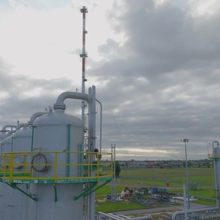 Energia: cresce domanda di gas, infrastrutture strategiche per la sicurezza del Paese