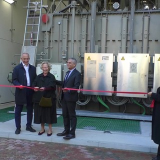 Energia: Unareti e A2a inaugurano la nuova cabina elettrica primaria a Milano