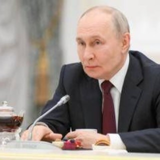 Ucraina, l'analisi di Putin: "Crisi colpa di errore sistemico dei Paesi occidentali"