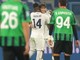 Due gol convalidati dopo check del Var e un rosso: caos in Sassuolo-Lazio Due gol convalidati dopo check del Var e un rosso: caos in Sassuolo-Lazio