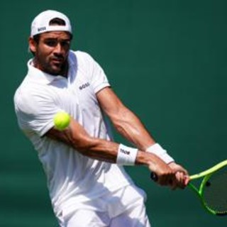 Wimbledon, oggi Berrettini-Dimitrov - Diretta Wimbledon, oggi Berrettini-Dimitrov - Diretta