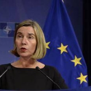 Sospetta frode ai danni dell'Ue, media: Federica Mogherini tra i 3 fermati in Belgio Sospetta frode ai danni dell'Ue, media: Federica Mogherini tra i 3 fermati in Belgio