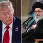 Iran, Trump: "Speriamo in accordo o scopriremo se ha ragione Khamenei" Iran, Trump: "Speriamo in accordo o scopriremo se ha ragione Khamenei"