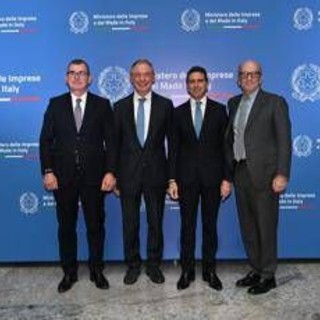 Fiere, Giovanni Bozzetti nominato presidente del comitato Aefi e It-Ex Fiere, Giovanni Bozzetti nominato presidente del comitato Aefi e It-Ex