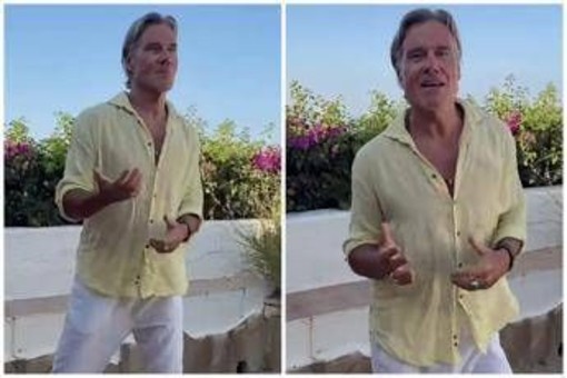 Ballando con le Stelle, Jimmy Ghione è il quinto concorrente Ballando con le Stelle, Jimmy Ghione è il quinto concorrente