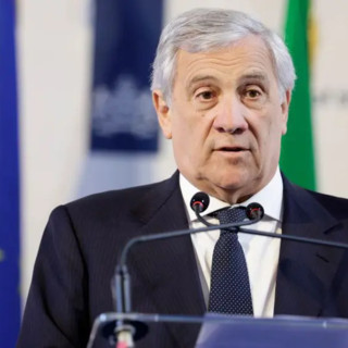 Tajani “Board of Peace? Meloni chiara, per ora ostacolo costituzionale”