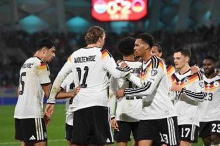 Italia, rischio 'big' ai playoff: Germania e Portogallo agli spareggi? Italia, rischio 'big' ai playoff: Germania e Portogallo agli spareggi?