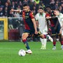 Il Genoa vince 2-1 e rallenta la corsa Champions della Roma