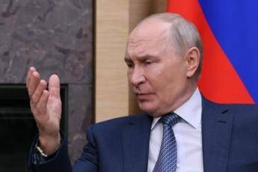 Ucraina, Putin: "Se la Russia non conquista il Donbass mi impiccano" Ucraina, Putin: "Se la Russia non conquista il Donbass mi impiccano"