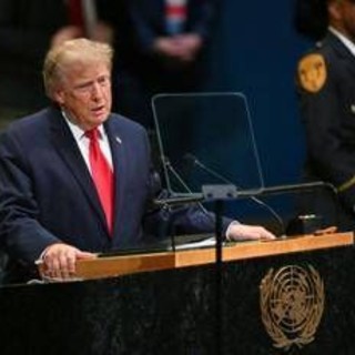 Trump all'Onu: "Mentre altri parlavano di pace io l'ho realizzata, America più forte che mai" - Diretta