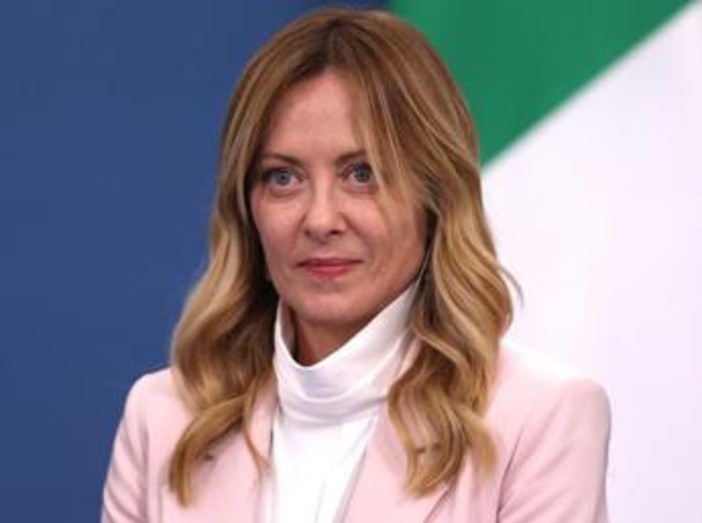 Ue, Meloni: "Italia ruolo leader, Roma sia sede permanente per Fii" Ue, Meloni: "Italia ruolo leader, Roma sia sede permanente per Fii"