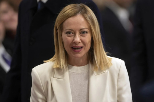 Meloni “Sono contenta, sulle risorse all’Ucraina ha prevalso il buon senso”