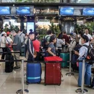 Trasporto aereo, oltre 300 milioni di passeggeri entro il 2035: tecnologia decisiva nelle crisi Trasporto aereo, oltre 300 milioni di passeggeri entro il 2035: tecnologia decisiva nelle crisi