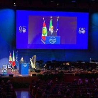 Snam celebra 85 anni, "Grandi progetti al servizio dell’Italia"