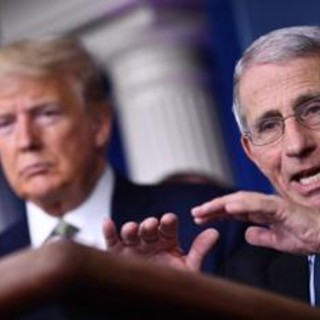 Trump: "Favorevole a eventuale incriminazione di Fauci"